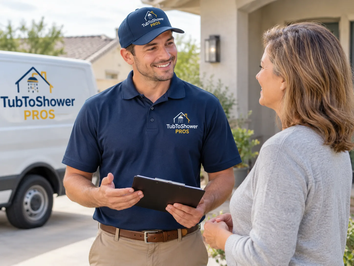 Tub Shower Conversion Steilacoom, WA FAQs